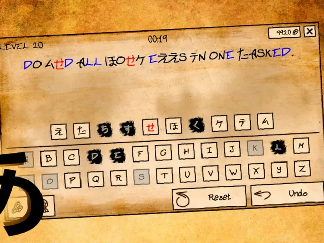 The Cryptographer