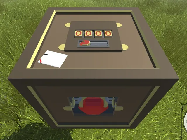 The Cubedex of Brass and Wood