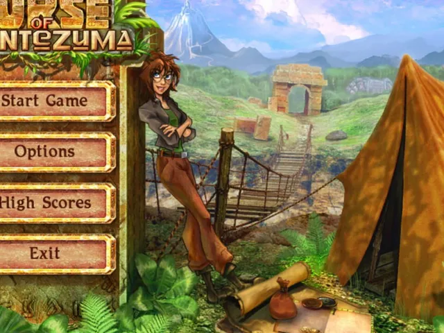 The Curse of Montezuma