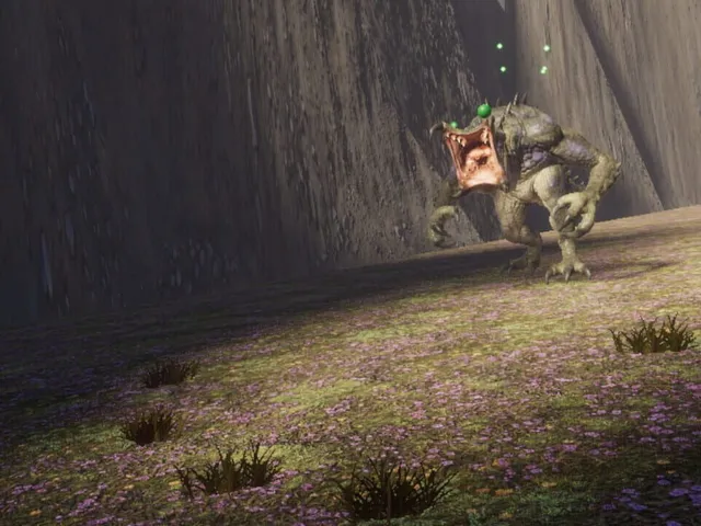 The Cursed Forest