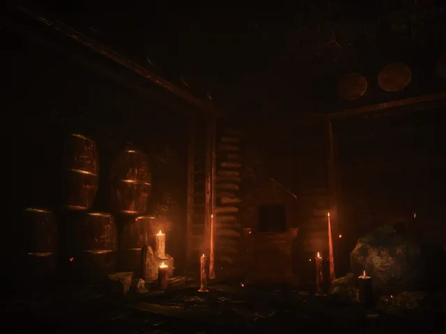 The Cursed Hour