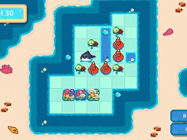 The Cute Whale