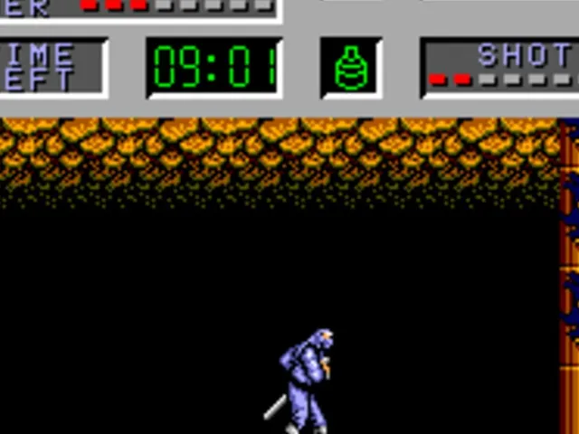 The Cyber Shinobi