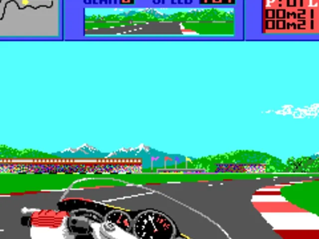 The Cycles: International Grand Prix Racing