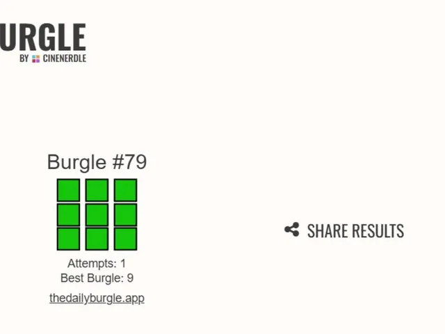 The Daily Burgle