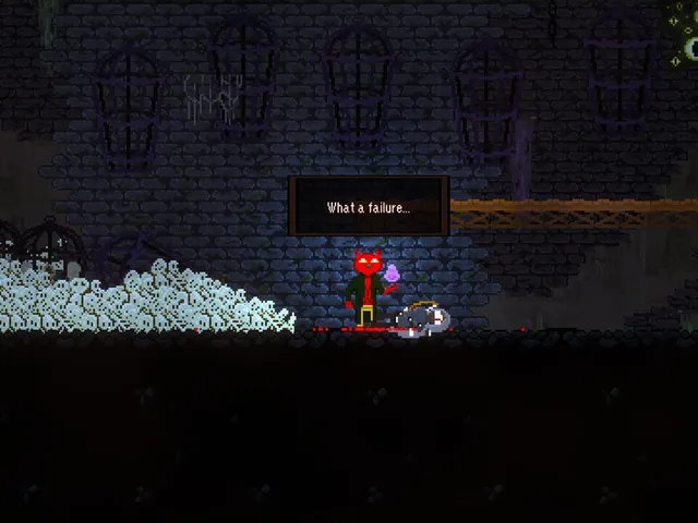 The Dark Crown: Genesis Demake