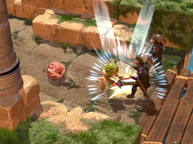 The Dark Crystal: Age of Resistance Tactics