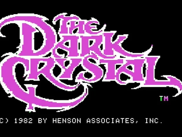 The Dark Crystal