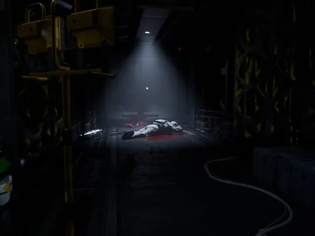 The Dark Curiosity