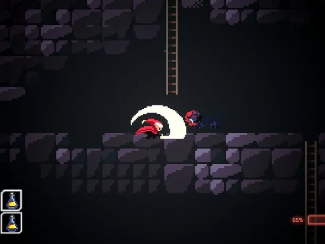 The Dark Defender