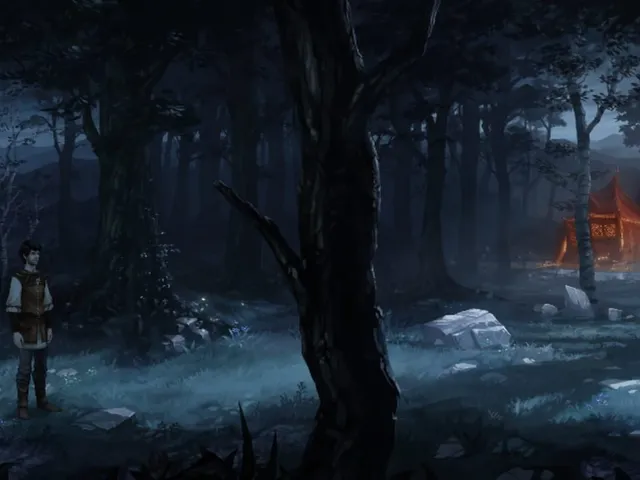 The Dark Eye: Memoria