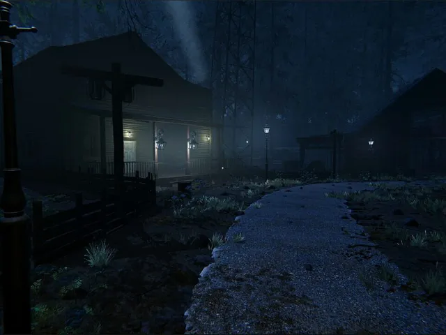 The Dark Forest Calls