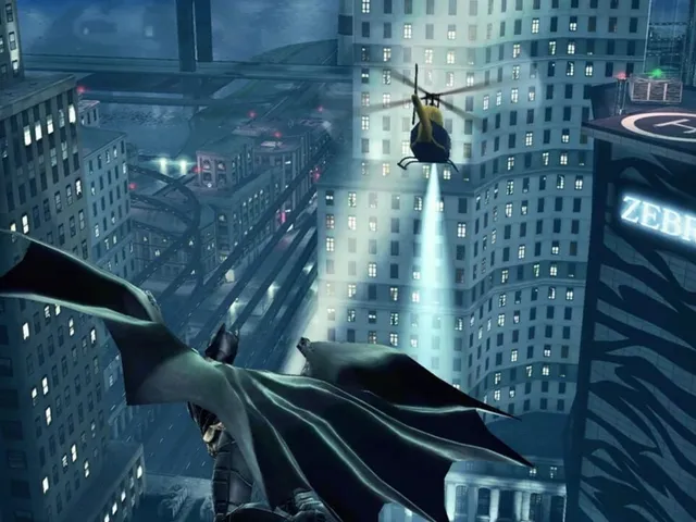 The Dark Knight Rises