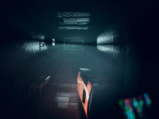 The Dark Mind