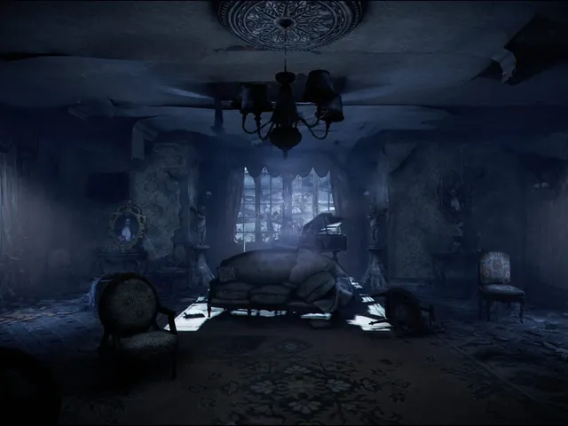 The Dark Occult