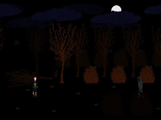 The Dark Path to the Black Tower