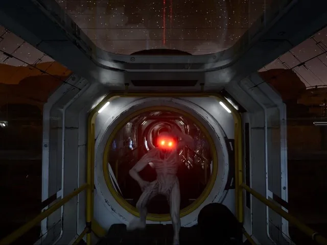 The Dark Side Of Mars