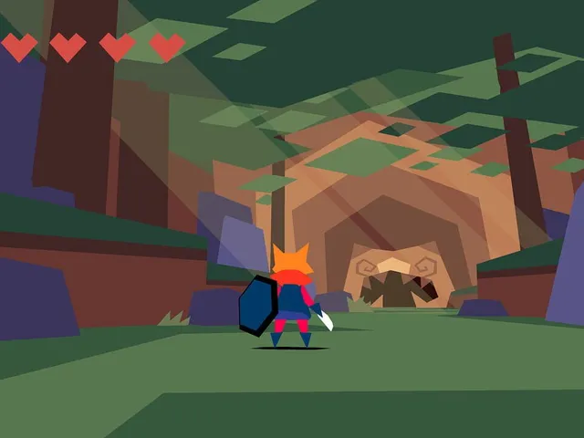 The Dark Thicket