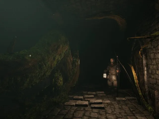 The Dark Veil: West Haven
