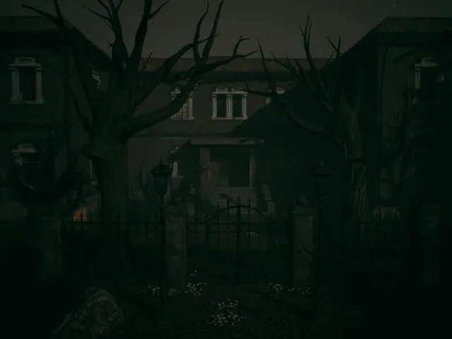 The Dark Way