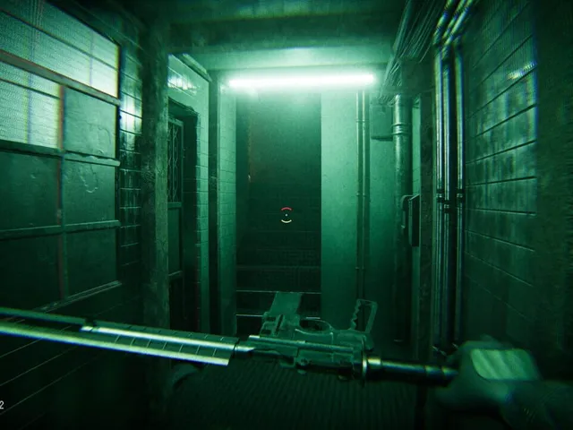 The DarkCity