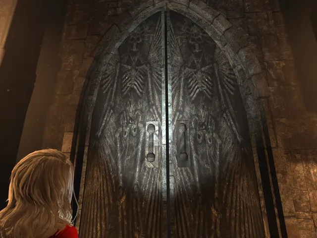 The Darkened Halls