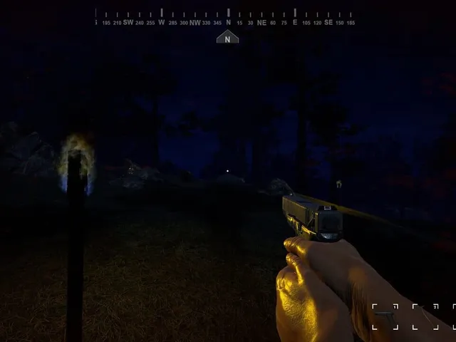 The Darkest Island