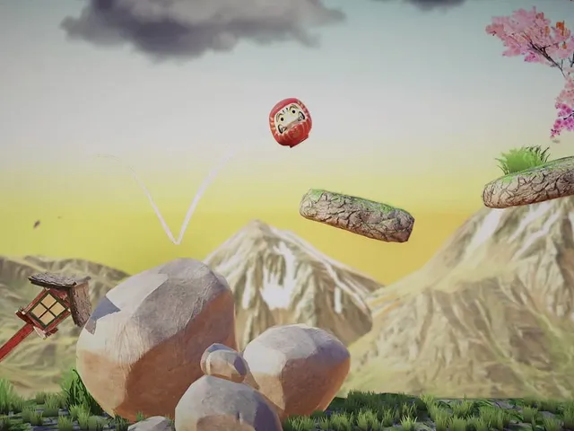 The Daruma Challenge