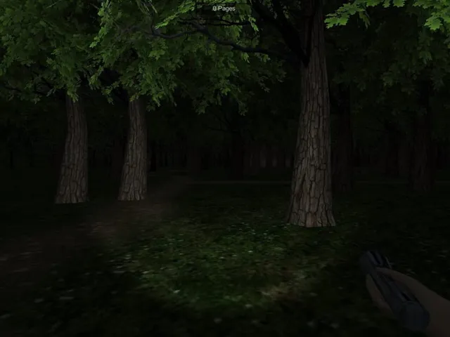 The Dawn Of Slenderman