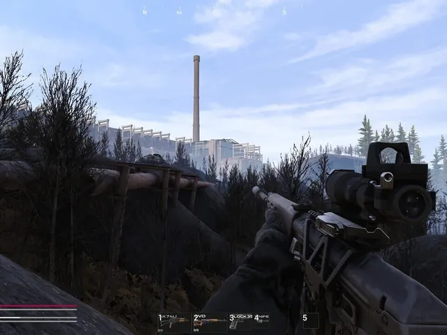 The Dawn: Sniper's Way