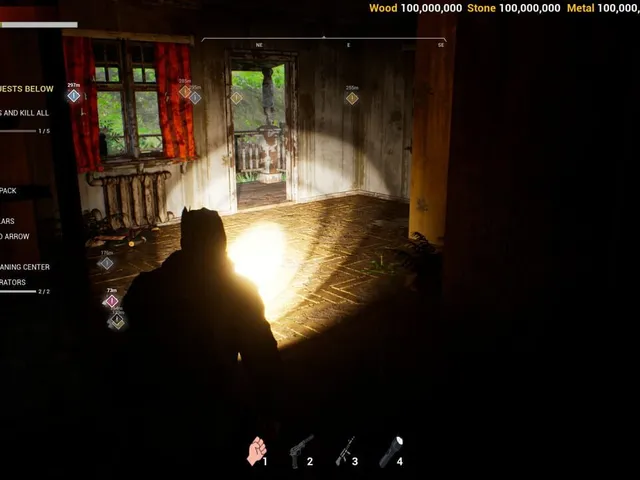 The Day Of Survival