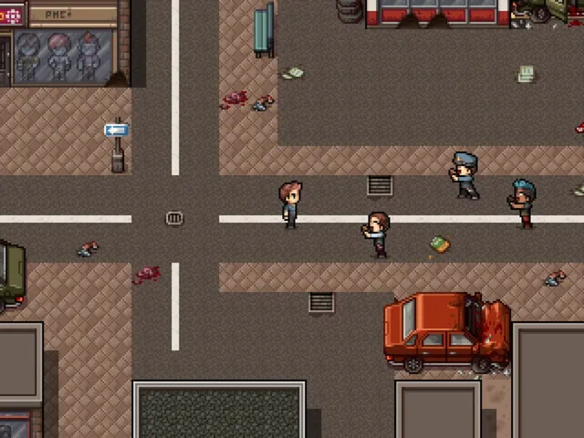 The Dead City