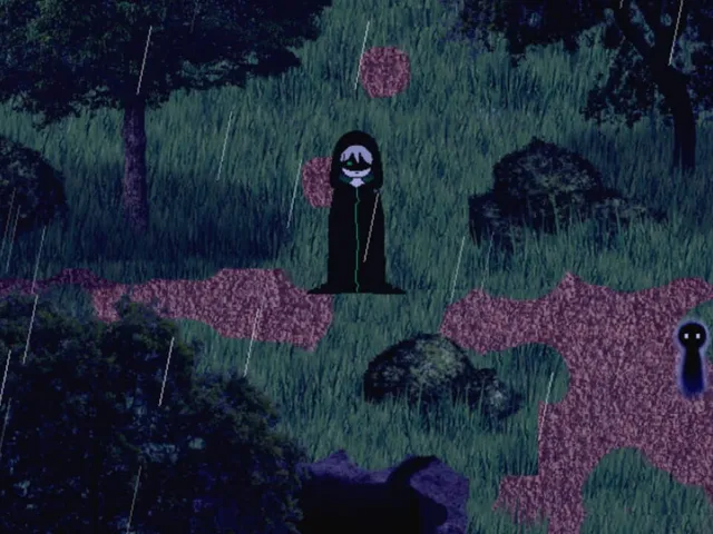 The Death and the Vampire
