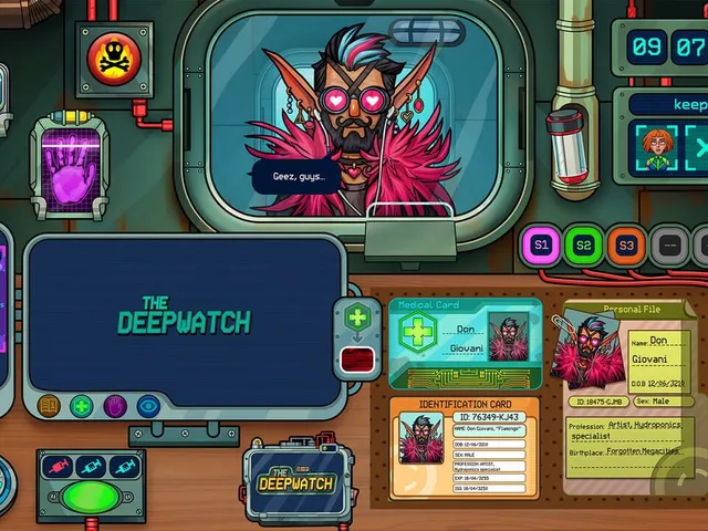 The Deepwatch