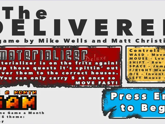 The Deliverer