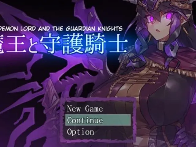 The Demon Lord and the Guardian Knights