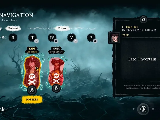 The Demons Told Me to Make This Game