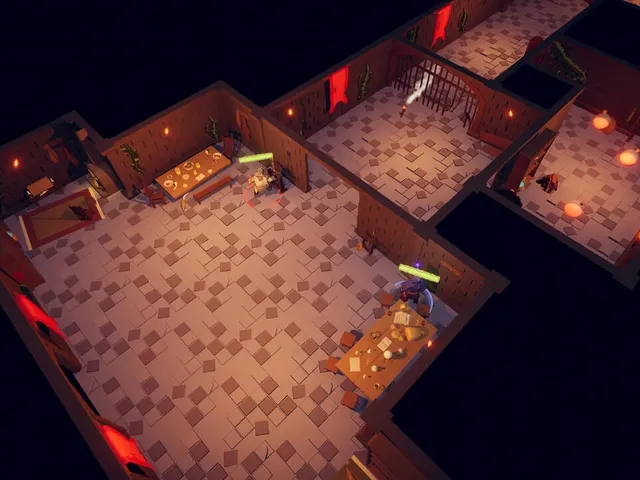The Depths of Avalon