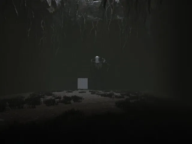 The Depths of Despair