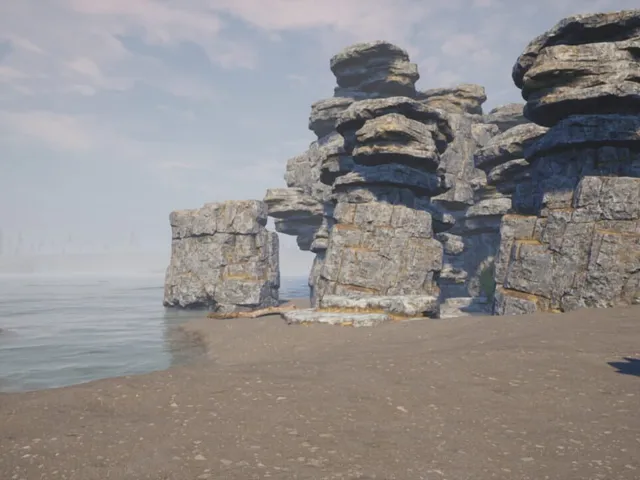 The Depths: Prehistoric Survival