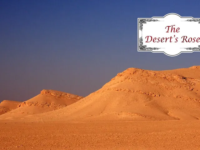 The Desert's Rose