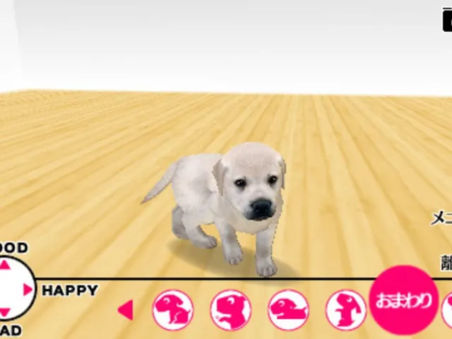 The Dog: Happy Life