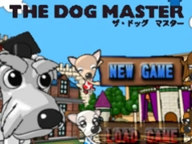 The Dog Master