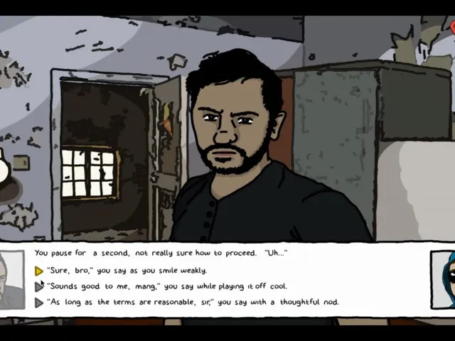 The Dope Game