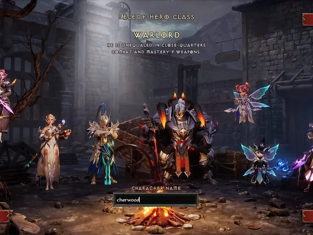 The Dragon Odyssey