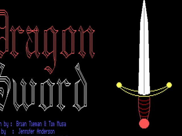The Dragon Sword