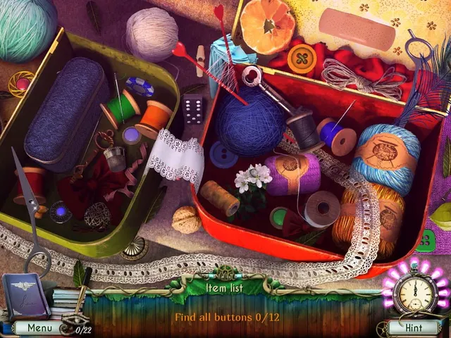 The Dreamatorium of Dr. Magnus 2