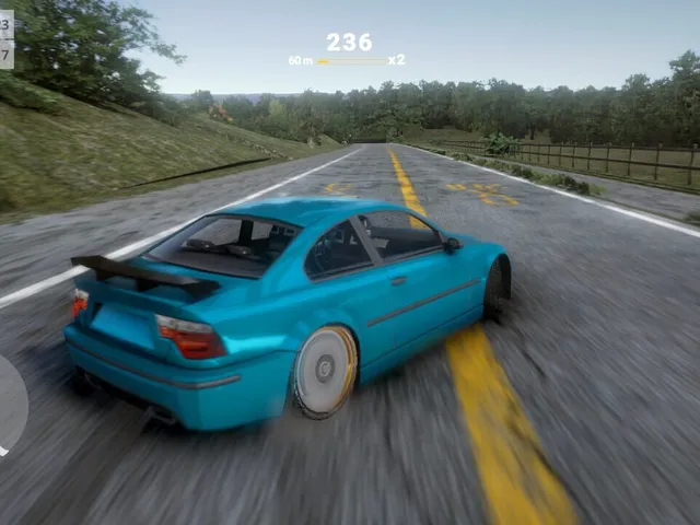 The Drift Challenge