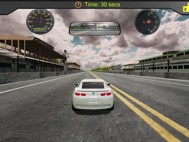 The Driver's Mission
