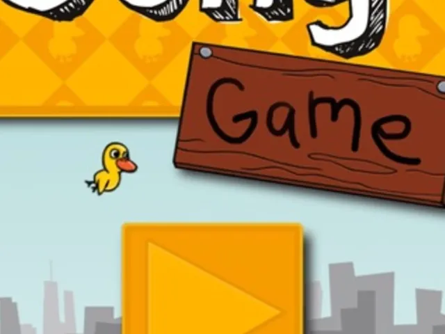 The Duck Song Game
